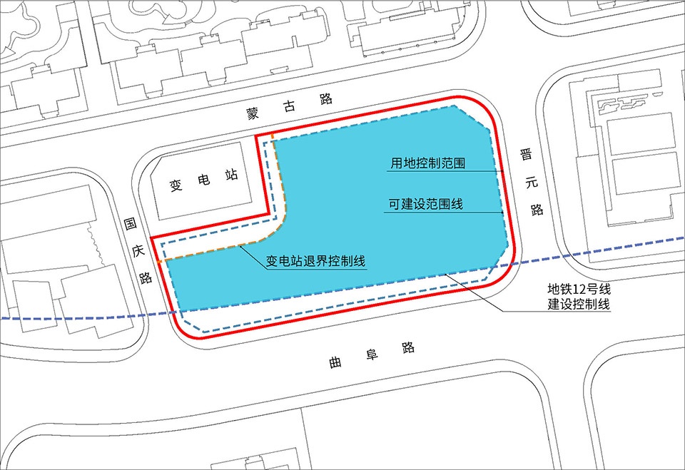 Shanghai Qiyuan Experimental Primary School Drawing