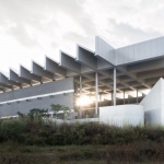 西昌建川电影博物馆聚落·纪录片陈列馆 / 汤桦建筑设计事务所有限公司