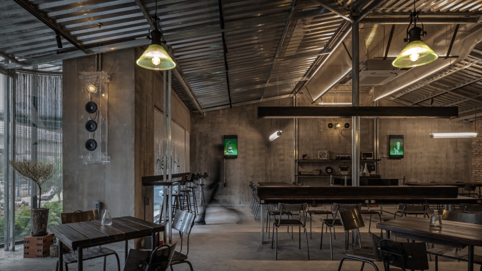 an mien cafe by xuong xep