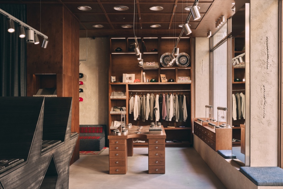twojeys london flagship by el departamento izj