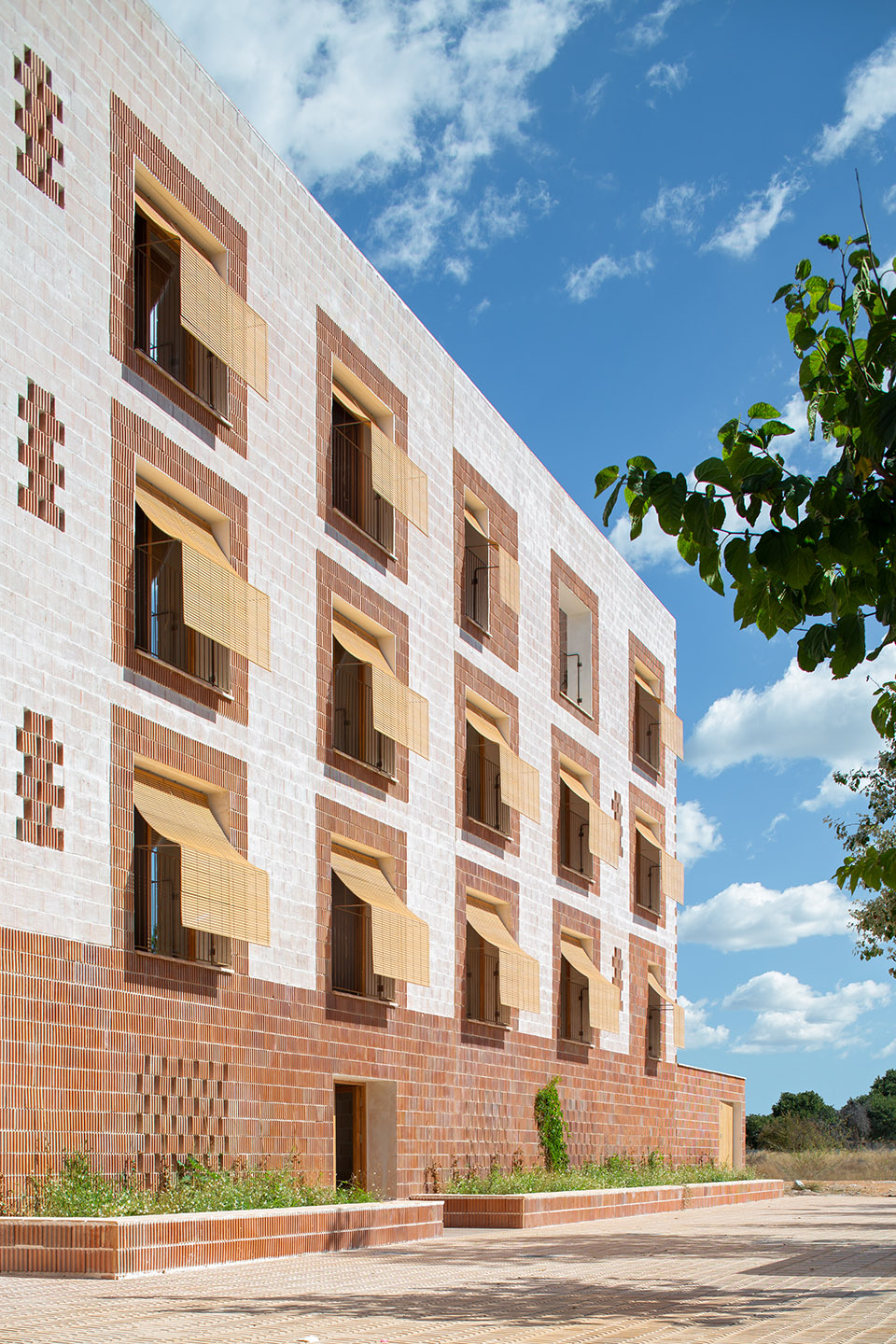 24 PUBLIC DWELLINGS