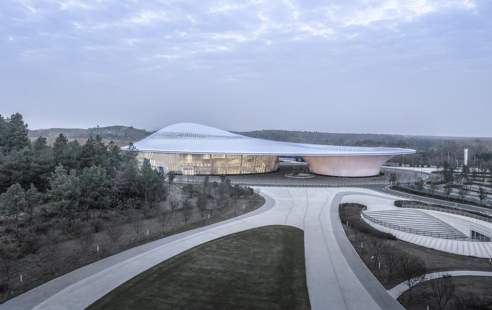 Ezhou Cultural Center