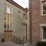 Fixfabriken Spanjoletten公寓，瑞典 / Olsson Lyckefors Arkitektur