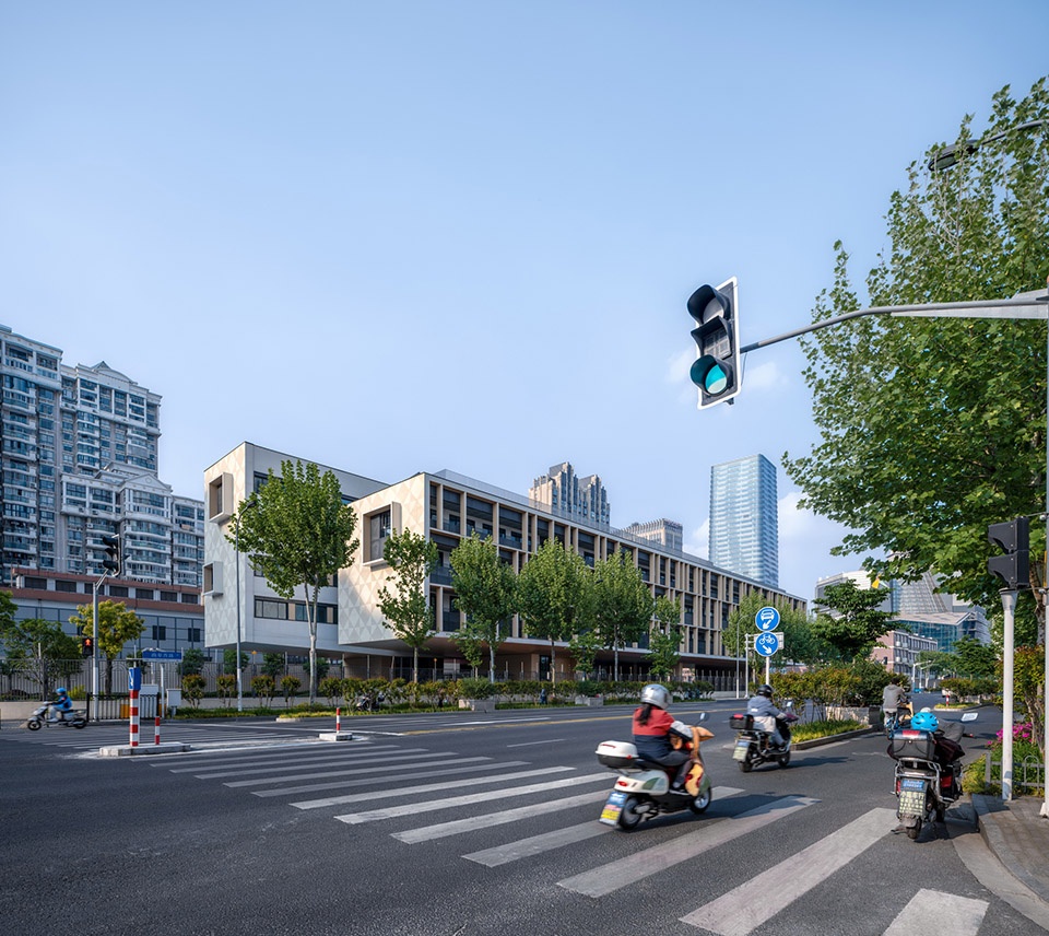 Shanghai Qiyuan Experimental Primary School