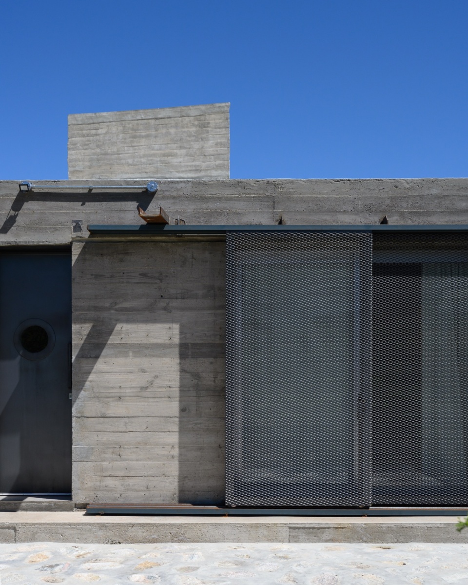 casa cosmos by architect cristian nanzer
