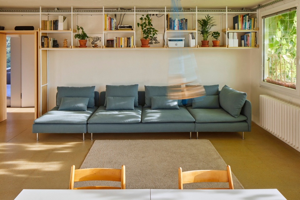 Architects Apartment by RDTH architekti