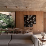 720度住宅，墨西哥 / Fernanda Canales
