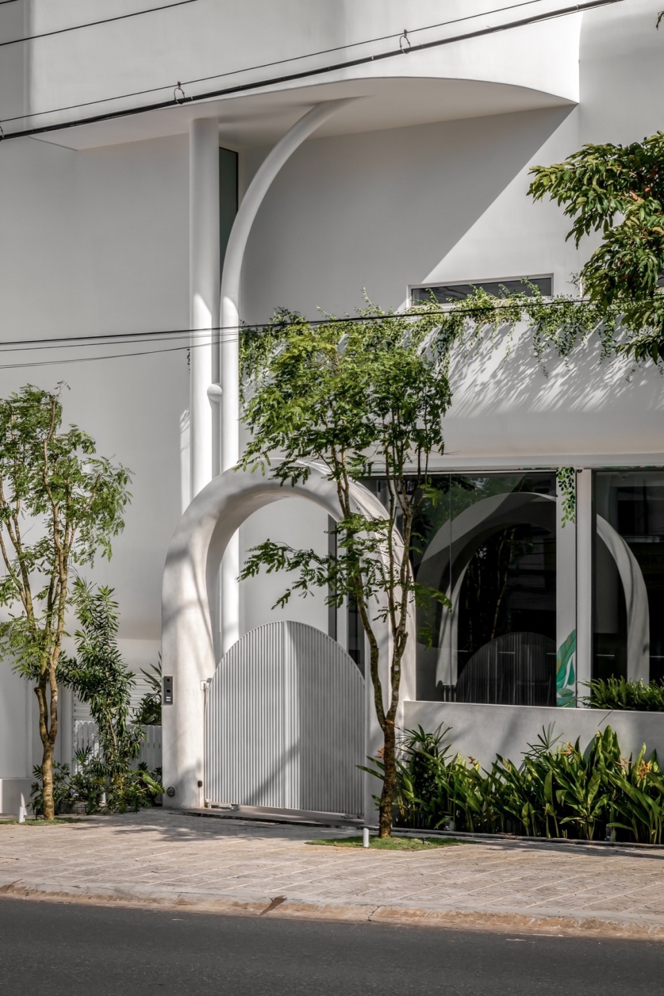 Nine Villa by Story Architecture