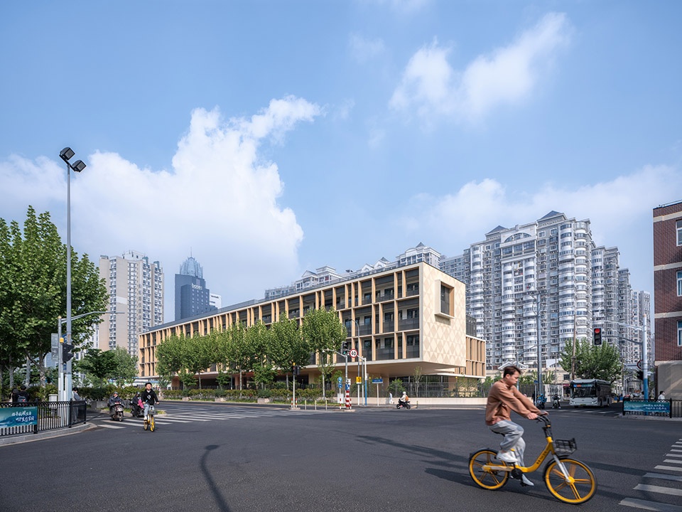 Shanghai Qiyuan Experimental Primary School