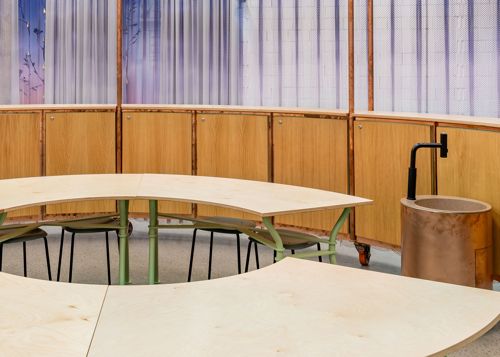 Space for Children and Parents at the ZILART Museum