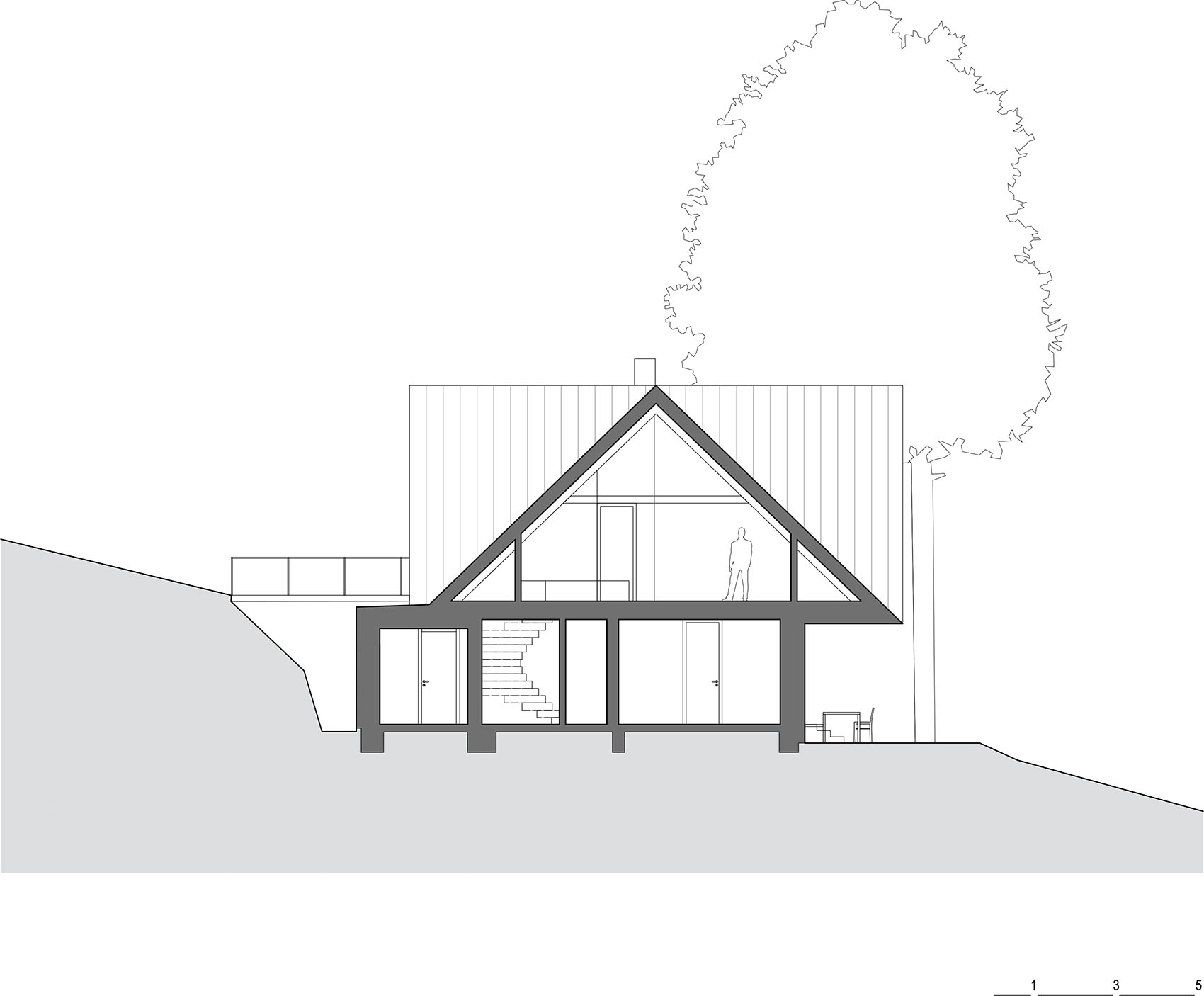Strážné Cottage