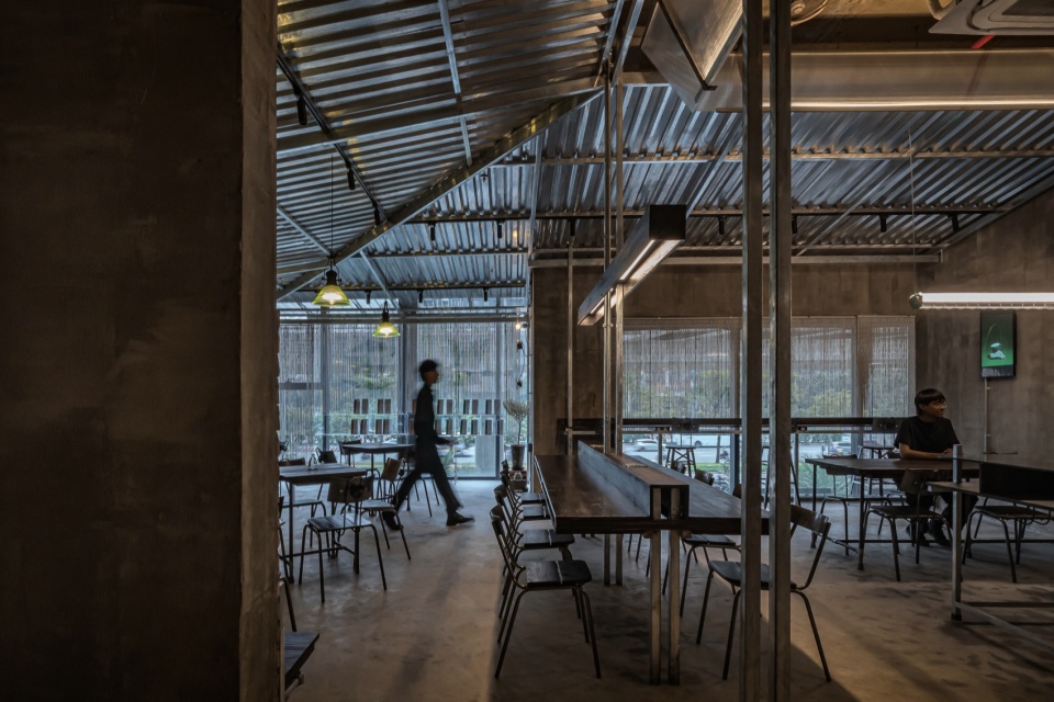an mien cafe by xuong xep