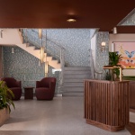 Municipal Grand酒店，美国 / AAmp Studio