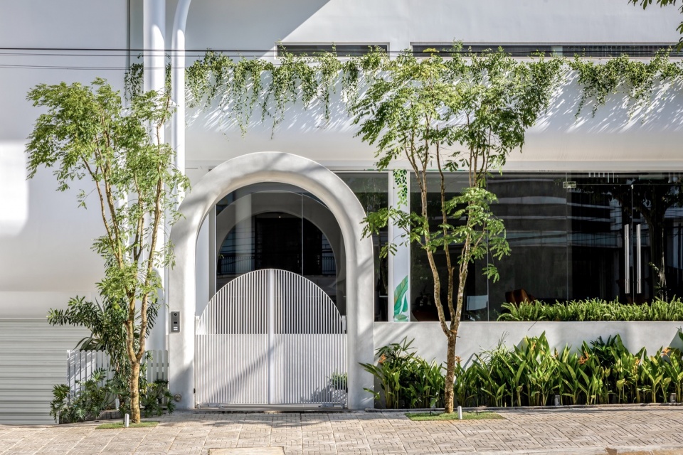 Nine Villa by Story Architecture