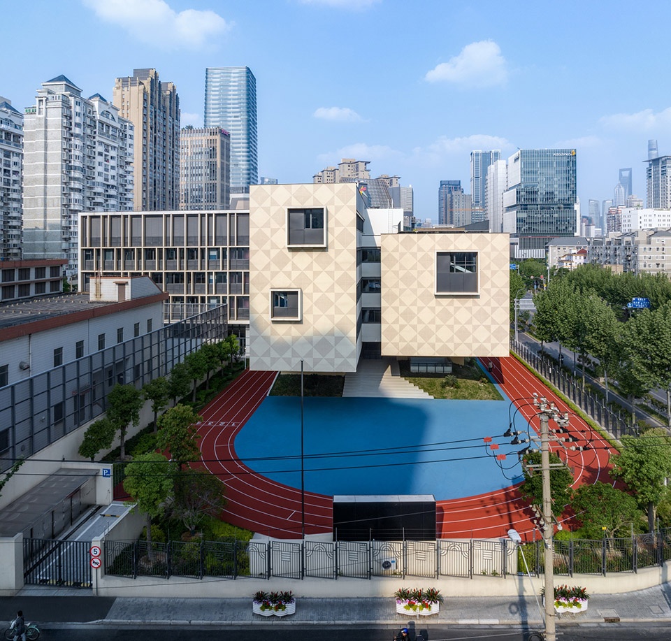 Shanghai Qiyuan Experimental Primary School