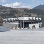 西昌建川电影博物馆聚落·纪录片陈列馆 / 汤桦建筑设计事务所有限公司