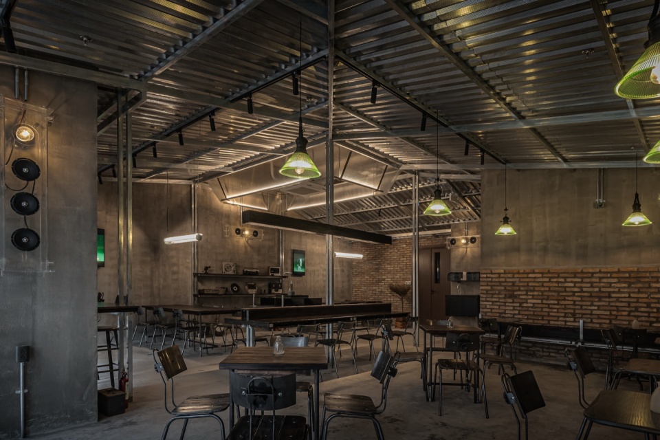 an mien cafe by xuong xep