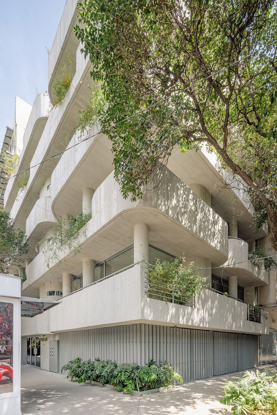 c294 apartments by michan architecture