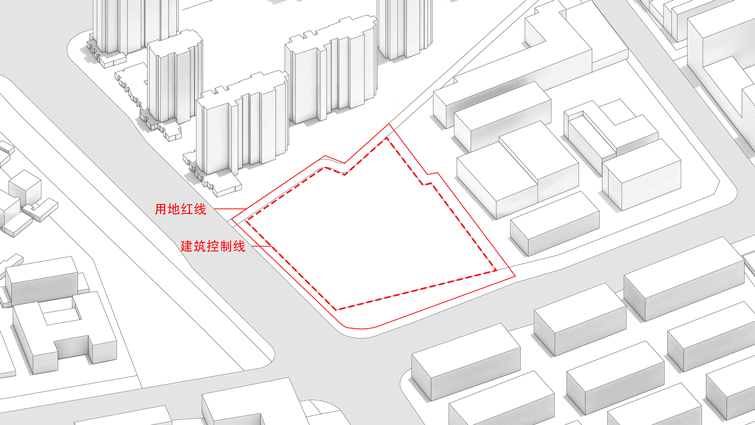 hangzhou hesheng mansion by 9m design