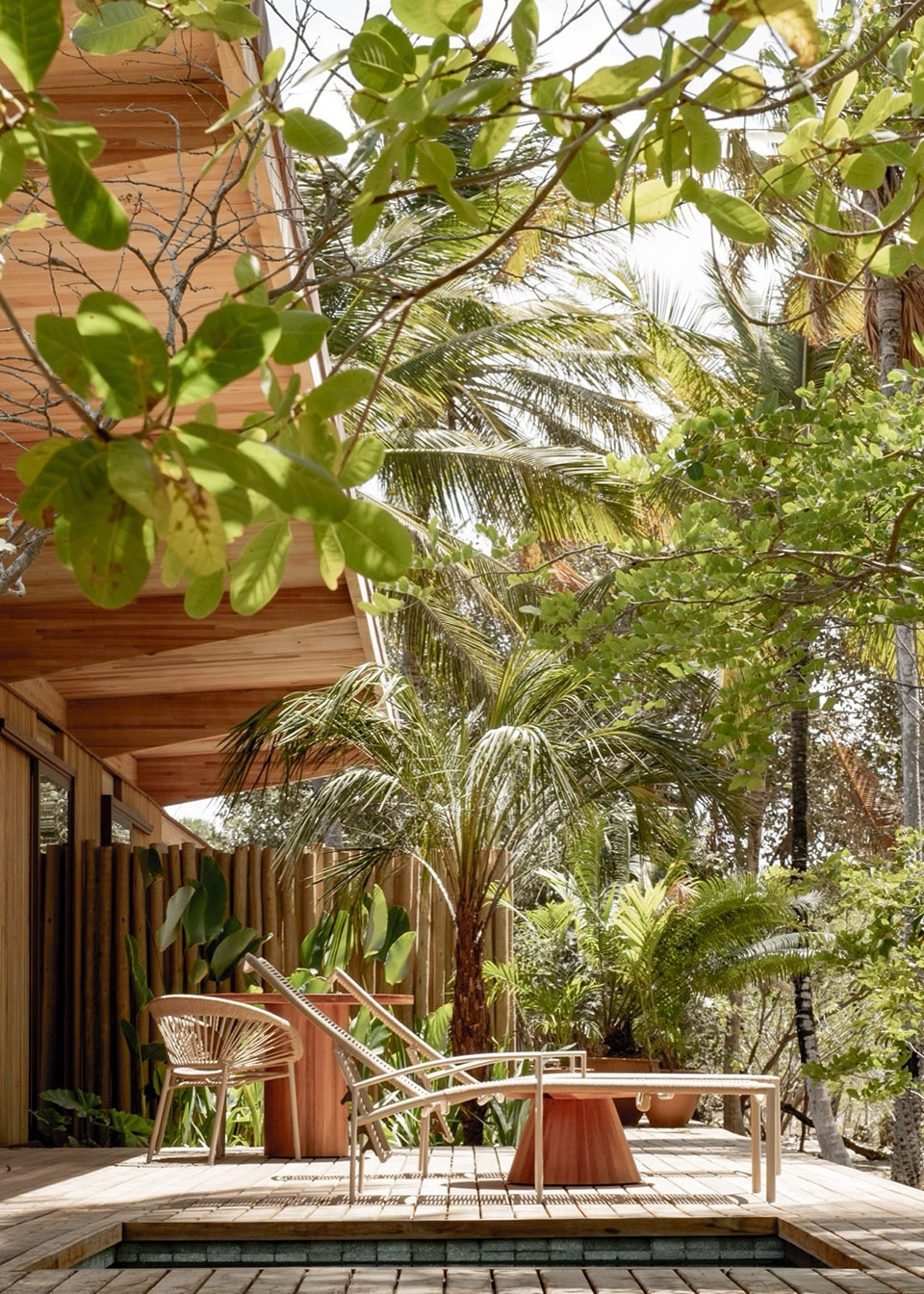 Casa Daia Bungalows by UNA barbara e valentim