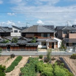 八木町Kusafushi住宅，日本 / YYAA
