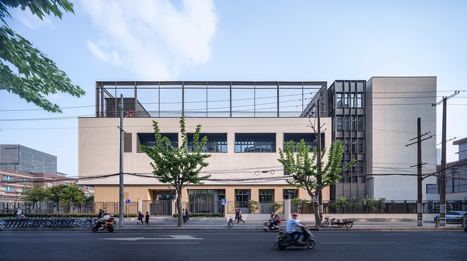 Shanghai Qiyuan Experimental Primary School