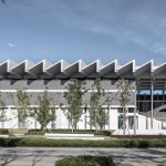 西昌建川电影博物馆聚落·纪录片陈列馆 / 汤桦建筑设计事务所有限公司
