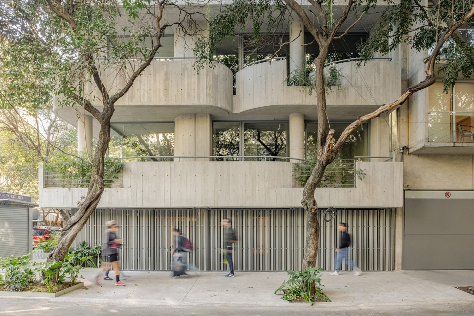 c294 apartments by michan architecture