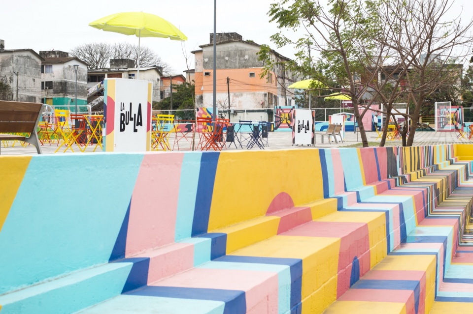 la bulla by taller multidisciplinar