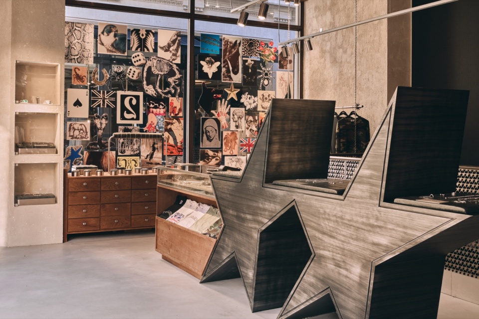 twojeys london flagship by el departamento evo