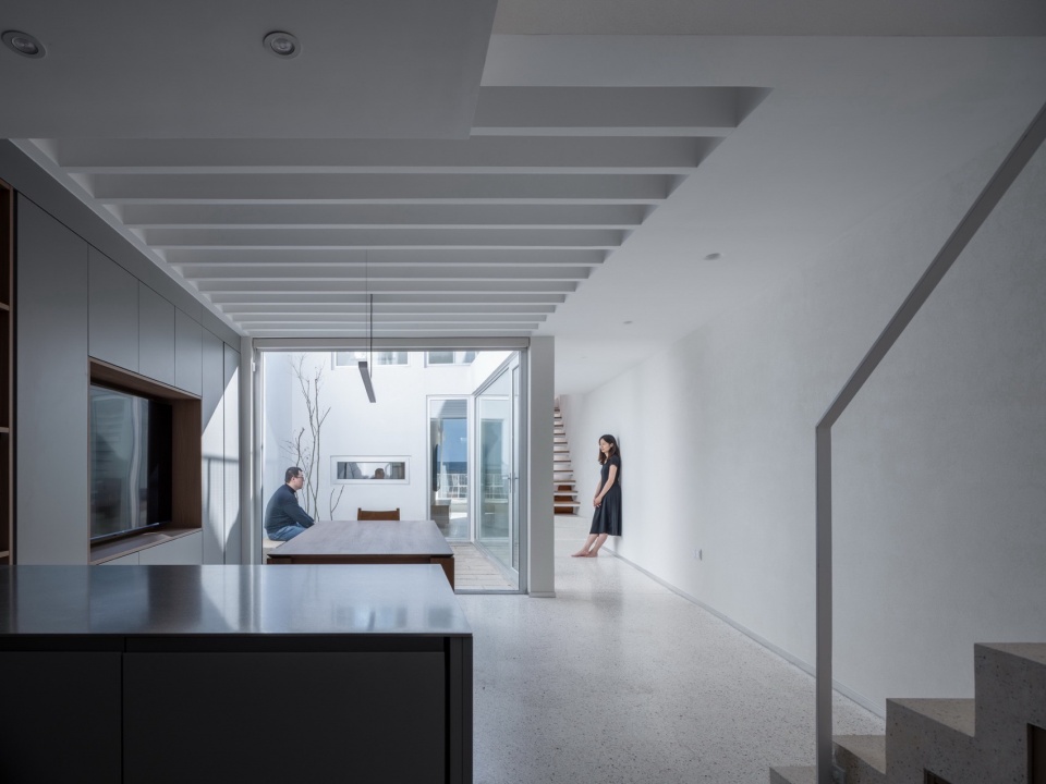 xiatang street house by dekong studio