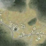 燕麦地安置住区，四川 / 研筑舍建筑设计工作室