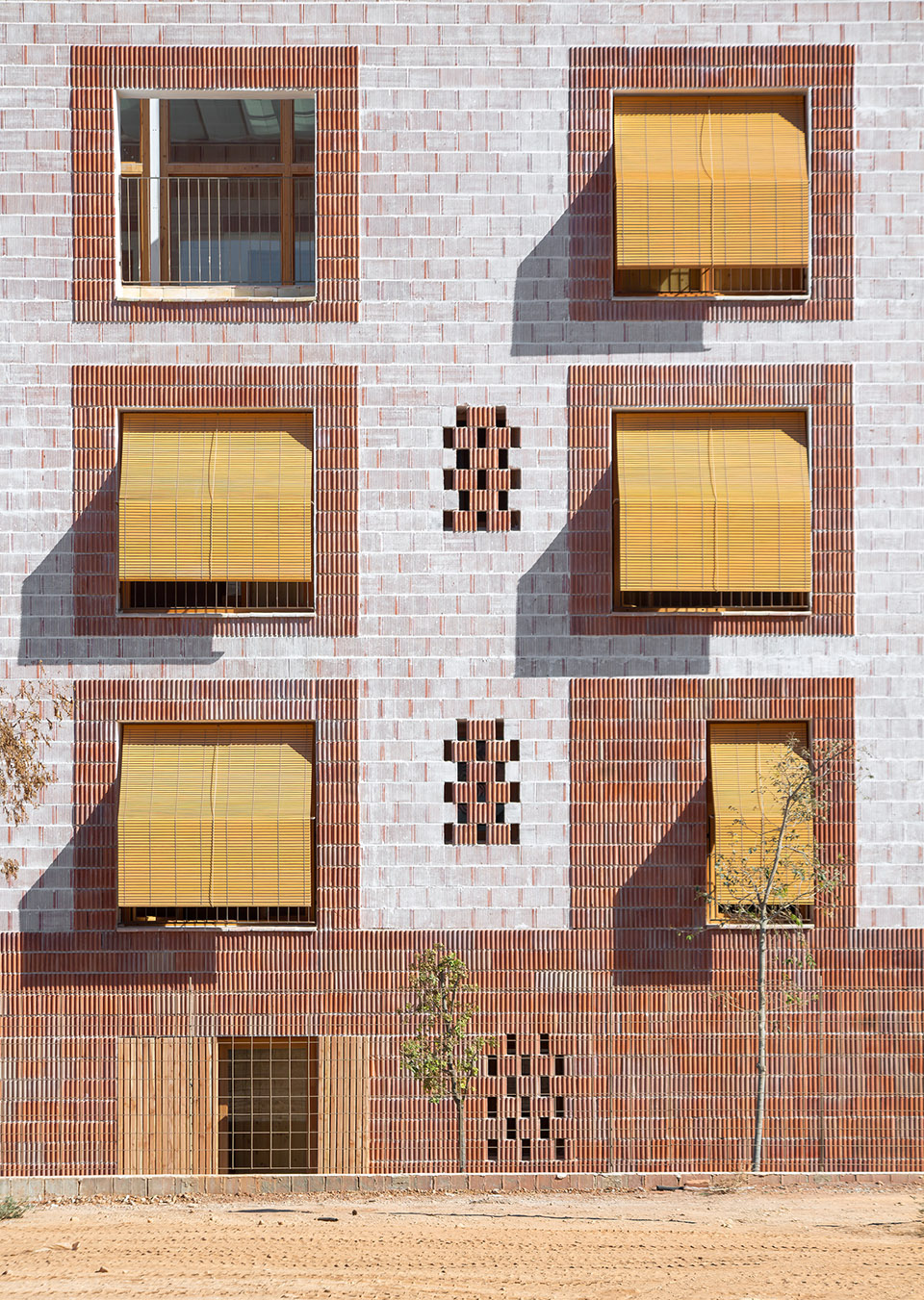 24 PUBLIC DWELLINGS