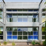 安妮·弗兰克中学改造更新，法国 / MARS Architectes