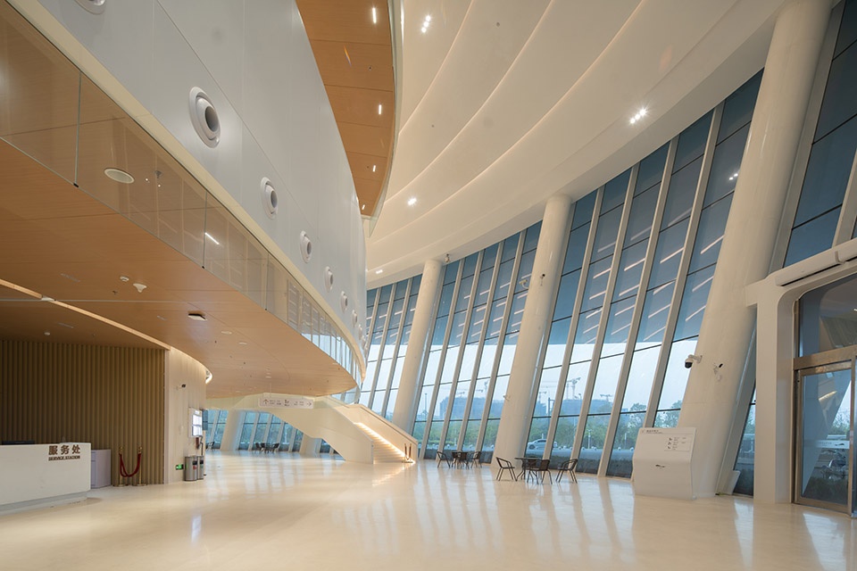 Ezhou Cultural Center