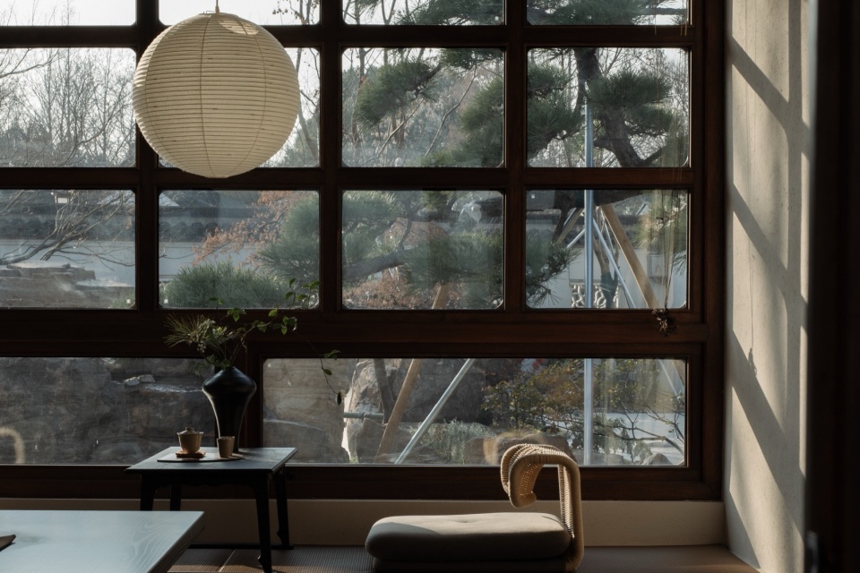 Hanshan Retreat by NOT A Studio