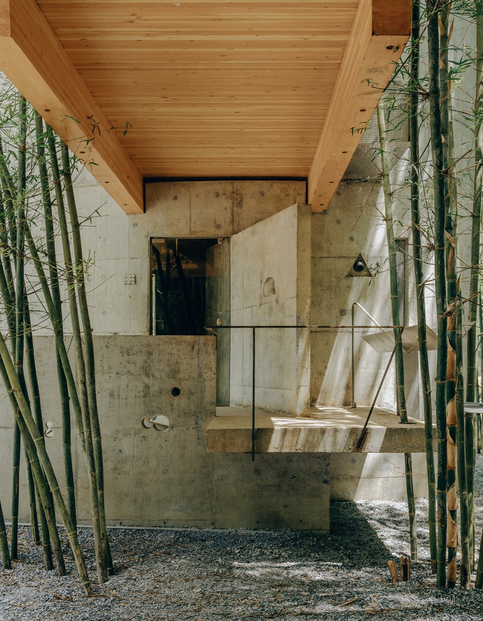 Huizhou Vernacular Historic Bridges Micro Museum by LUO studio