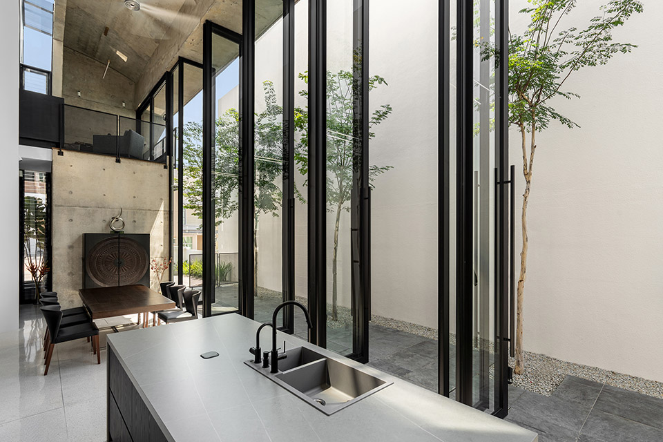 Interface House