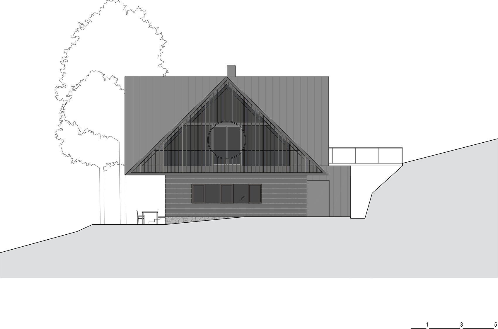 Strážné Cottage