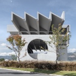 西昌建川电影博物馆聚落·纪录片陈列馆 / 汤桦建筑设计事务所有限公司