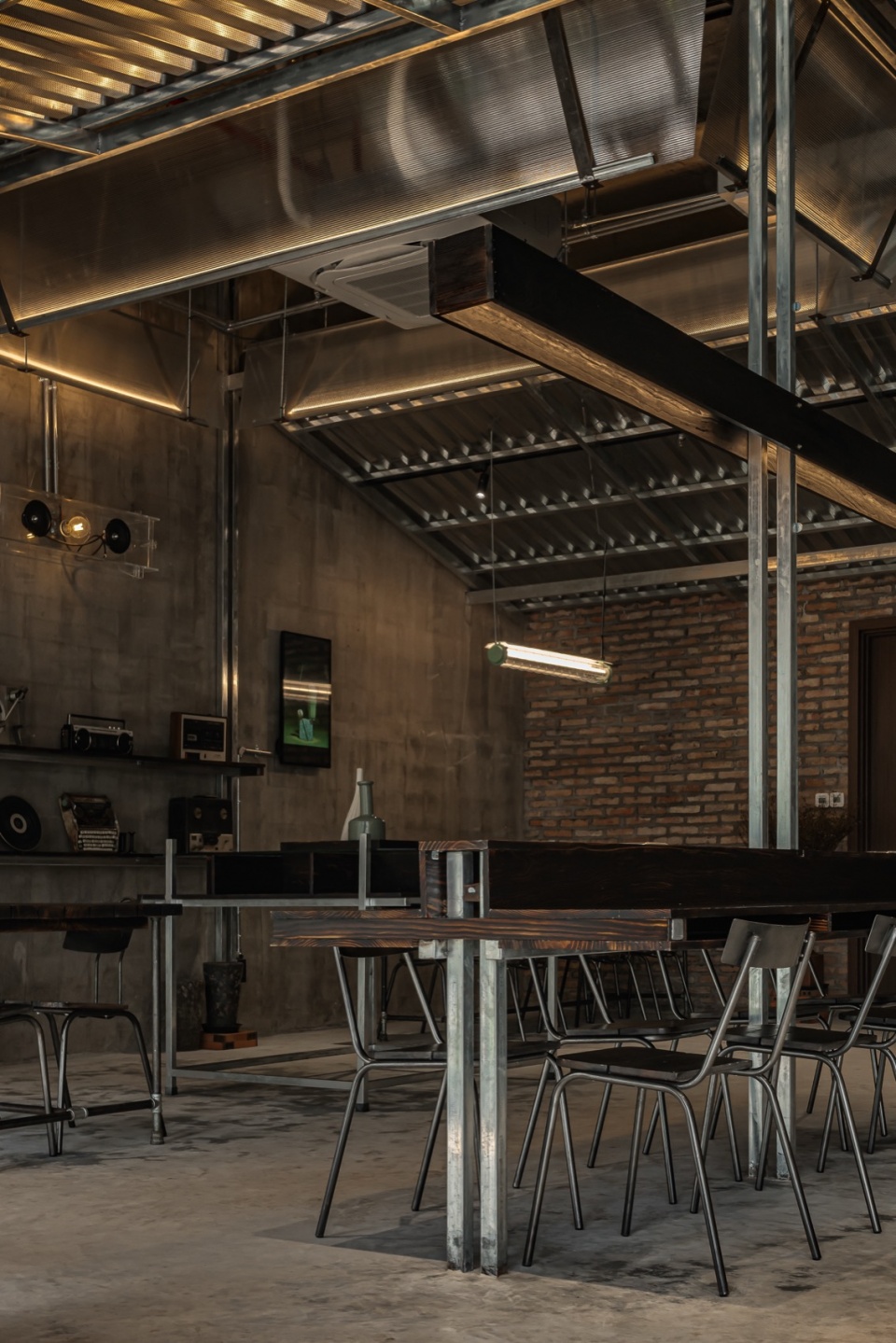 an mien cafe by xuong xep
