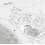 燕麦地安置住区，四川 / 研筑舍建筑设计工作室