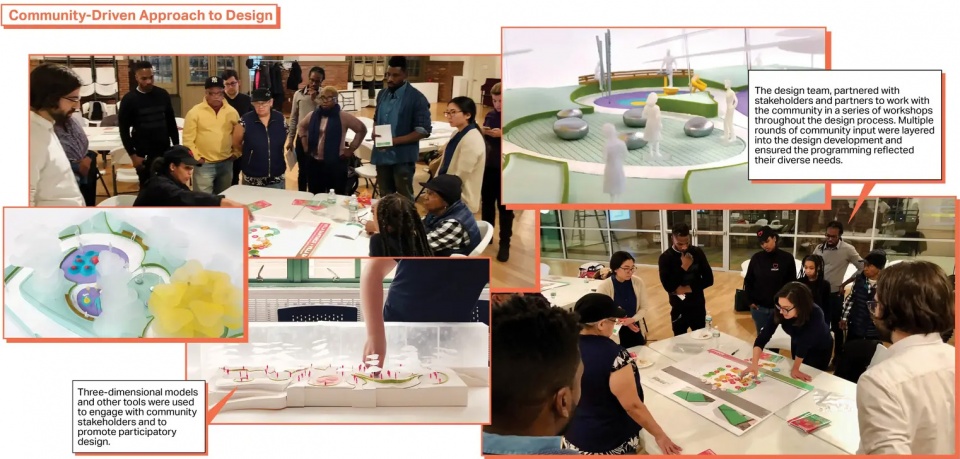 2025 asla residential design award of honor sendero verde aecom laud nyc