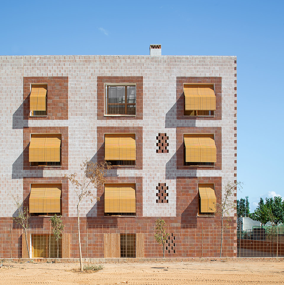 24 PUBLIC DWELLINGS