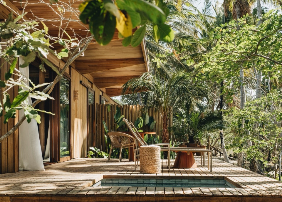 Casa Daia Bungalows by UNA barbara e valentim