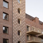 Fixfabriken Spanjoletten公寓，瑞典 / Olsson Lyckefors Arkitektur