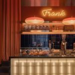 基辅Frank咖啡馆，乌克兰 / Yana Molodykh