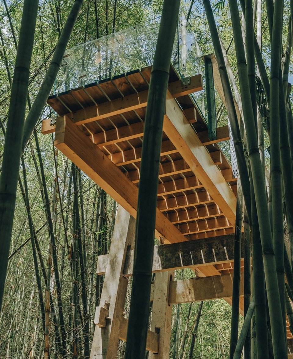 Huizhou Vernacular Historic Bridges Micro Museum by LUO studio