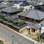 八木町Kusafushi住宅，日本 / YYAA