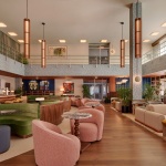 Municipal Grand酒店，美国 / AAmp Studio